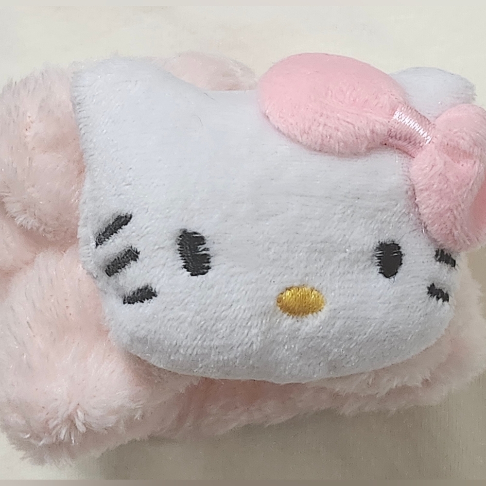 Charming Hello Kitty Pink and White Kids Wristband Bundle  3/$10